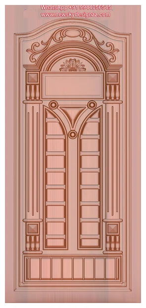 درب مدرن ۲۰۱۸ ۰۰۲