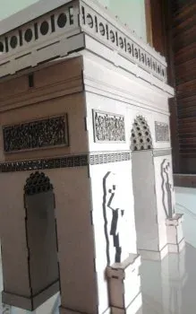 کتابخانهٔ لیزر ۶۹۲