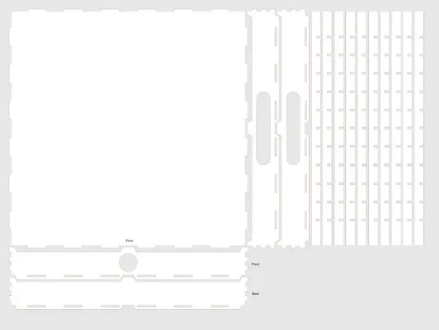 کتابخانهٔ لیزر ۹۱۸