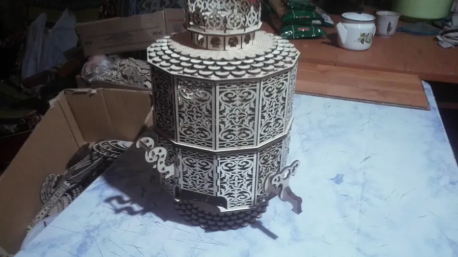 کتابخانهٔ لیزر ۱۷۲۱