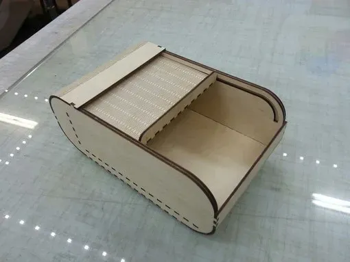 کتابخانهٔ لیزر ۱۸۱۸