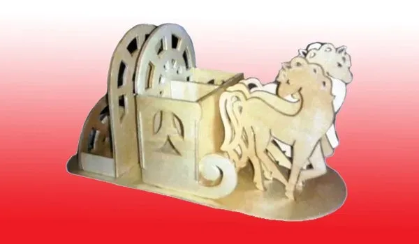 کتابخانهٔ لیزر ۱۸۳۷
