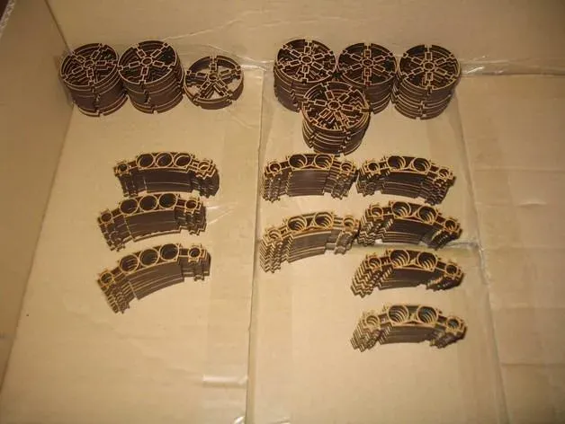 کتابخانهٔ لیزر ۱۹۵۵