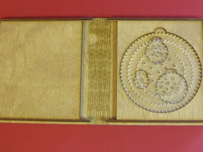 کتابخانهٔ لیزر ۲۰۵۳
