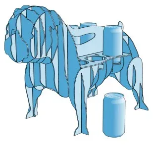 کتابخانهٔ لیزر ۲۱۸۲