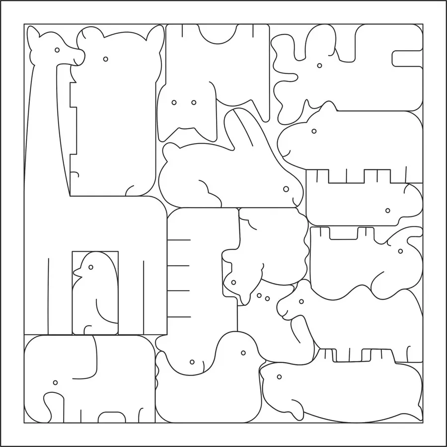 کتابخانهٔ لیزر ۳۰۳۲