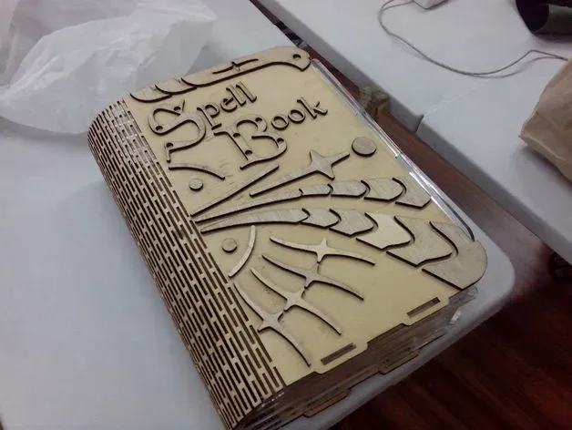 کتابخانهٔ لیزر ۳۴۰۶