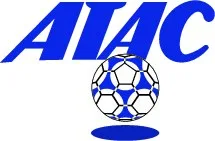 برند ATAC با توپ فوتب