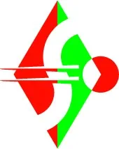 شکل های هندسی با موتیف پرتاب کمان
