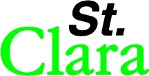 برچسب سبز 'St. Clara'
