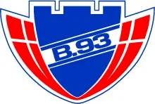 لوگو باشگاه فوتب ب93
