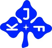 چلچراغ آبی با حروف عربی
