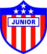 شiled با پرده‌ها و ستاره‌ها، نوشته 'Junior'