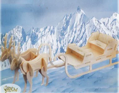 برف سربال و بز
