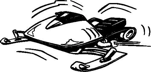 پنجه اسکیت با خطوط حرکتی
