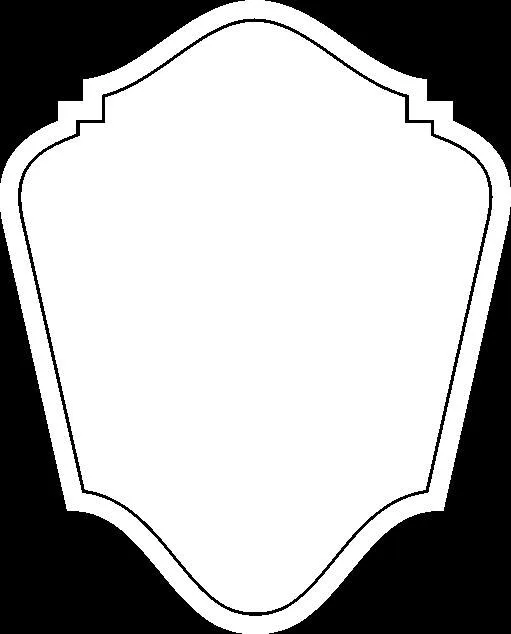 طرح برش شکل هندسی