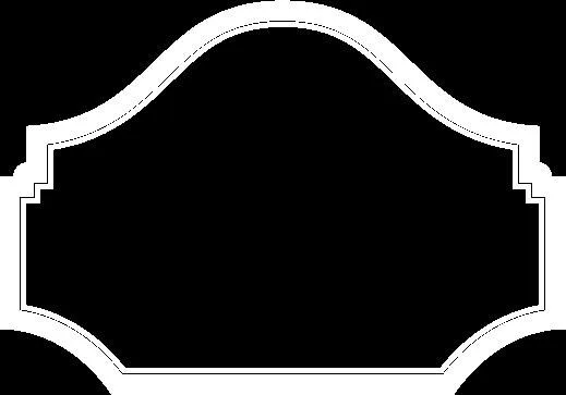 چهارگوش زینتی