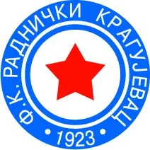 برچسب ورزشی قرمز و آبی