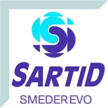 طراحی لوگو سارتید سmederevo