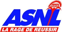 برچسب ASNL با نماد خورشید