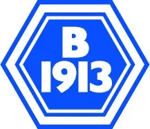 طراحی لوگو B 1913