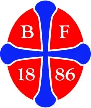 طراحی لوگو B.F. 1886
