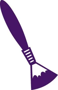 فرشته آبی رنگ