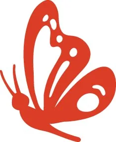 پروانه قرمز شکل‌گیر