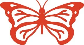 پروانه قرمز شکل‌گیر
