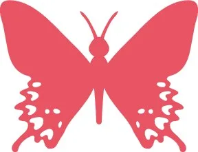 پروانه قرمز شکل‌گیر