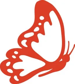 پروانه قرمز شکل‌گیر