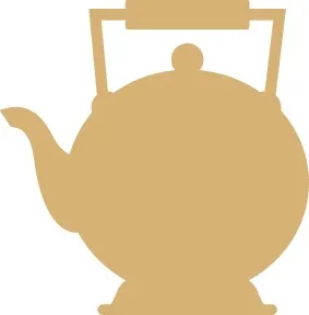 شکل ظرف چای