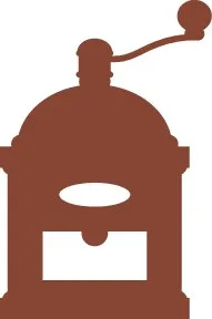 چرخ دستی قهوه