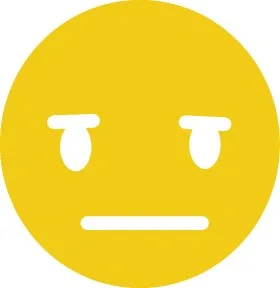 دایره زرد، صورت متعادل