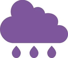 برنجی ابر بارانی