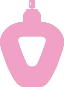 مدل پرفیوم آبی