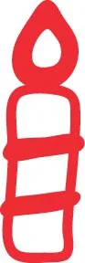 شمع سرخ
