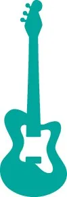 مدل گیتار الکتریک تلارن