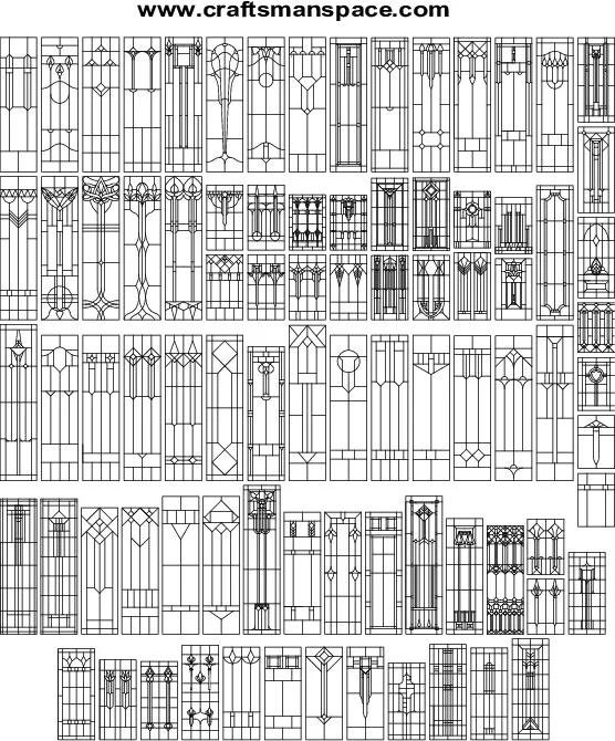 نوکلاوینگ شیشه‌ای، سبک نوکلاوی