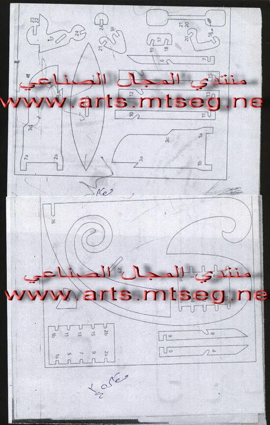 نمایش هندسی و گلی