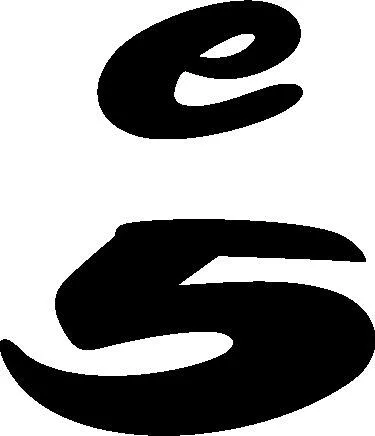 طراحی لوگو e5