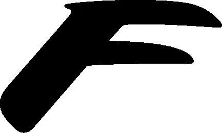 طراحی لوگو F