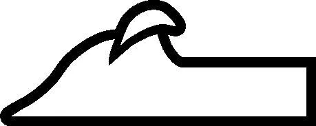 نمودار موجی انتزاعی
