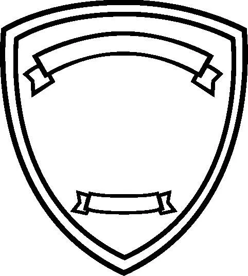 پرچم‌ها و شیلد