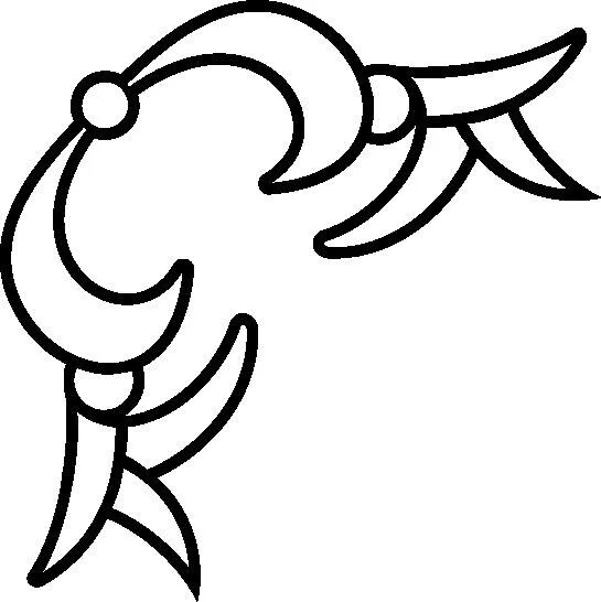مدل ماهی تزئینی