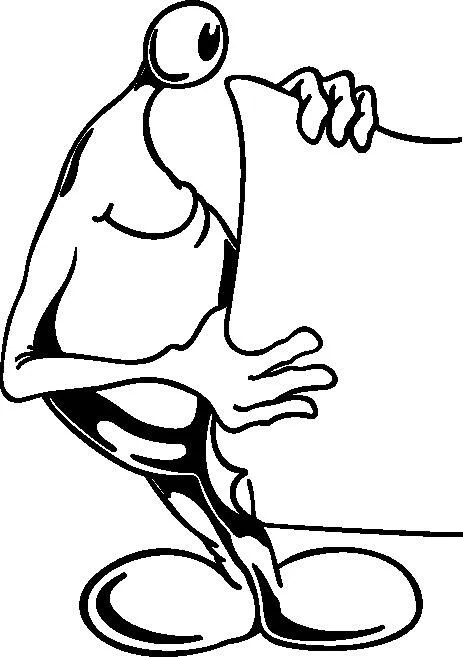 شخصیت کاغذ خواندن