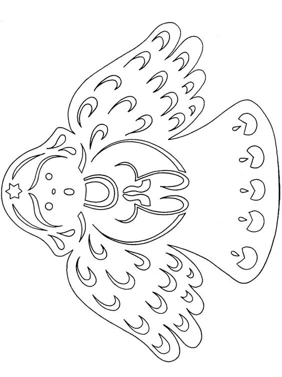 پرنده تزئینی شکل‌گیری