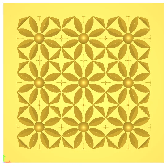 مدل سه‌بعدی / برجسته ۰۰۳-۳۲
