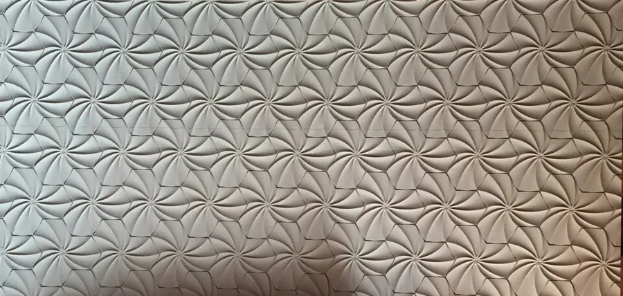 طراحی پترشیفت هندسی