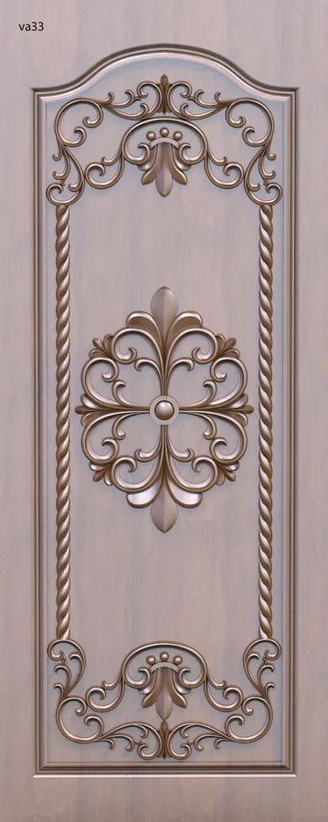 مدل تزئینی با طرح گل